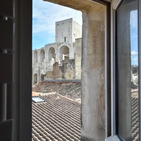 Casa vacanze Zen Arena, Clim - Terrasse Arles